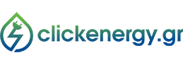 clickenergy logo ρεύμα - φυσικό αέριο